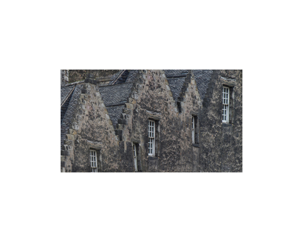 Hollyrood Abbey Sanctuary